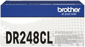 Brother DR248CL Drum Unit - Tamburo Stampa Fino A 30.000 Pagine