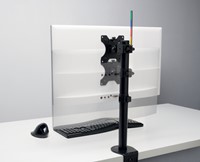 Monitorarm Kensington SmartFit ergo single-2