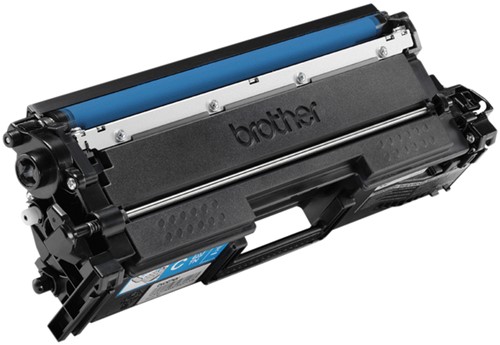Toner Brother TN-821XLC blauw-2