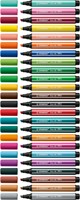 Viltstift STABILO Pen 68/95 Max middel koudgrijs-3