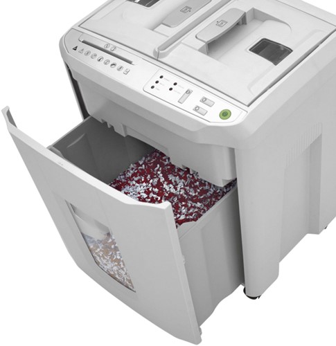 Papiervernietiger IDEAL Shredcat 8280 snippers 4x10 mm-1