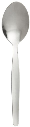 Koffielepels Olympia Kelso doos 12 stuks rvs