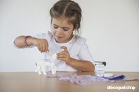 Gesso Décopatch wit 300ml-3