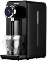 Heetwaterdispenser Tomado 2.5 liter zwart-2