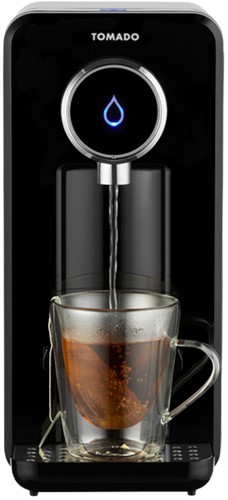 Heetwaterdispenser Tomado 2.5 liter zwart-3