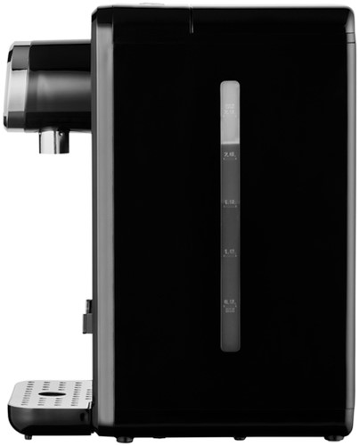 Heetwaterdispenser Tomado 2.5 liter zwart-4