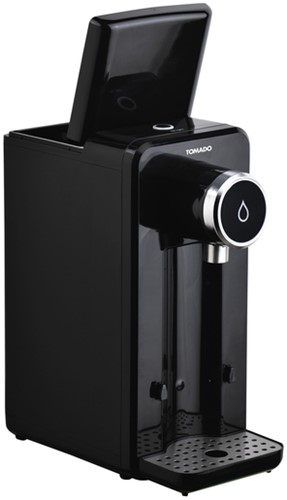 Heetwaterdispenser Tomado 2.5 liter zwart-5