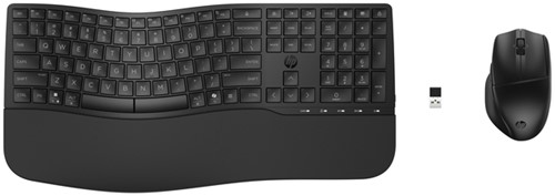 Toetsenbord + muis HP 685 Comfort Dual-Mode QWERTY