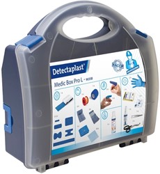 Medic Box Detectaplast Pro L