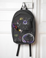 Verfstift Posca PC3M fijn glitter paars-5
