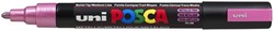 Verfstift Posca PC5M medium metallic roze