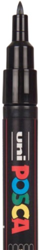 Paintmarker Uni POSCA PC1MC extra fijn zalmroze-2