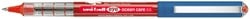 Rollerpen Uni-ball Eye Ocean Care fijn rood