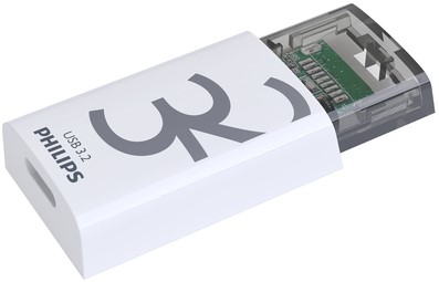 USB Stick Philips Click USB-C 32GB Shadow Grey-3