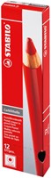 Kleurpotloden STABILO CarbOthello kalkpastel abrikoos-3