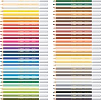 Kleurpotloden STABILO CarbOthello kalkpastel korenbloem blauw-2