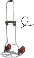 Steekwagen BRASQ Inklapbaar HT60 incl. bagagespin 60Kg