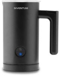 Melkopschuimer Inventum 150/300 ml zwart