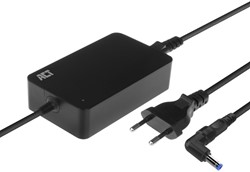 Laptop Oplader ACT Compact universeel 65W