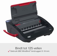 Inbindmachine GBC WireBind WB15E  34-gaats elektrisch-17
