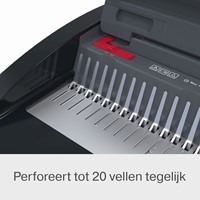 Inbindmachine GBC CombBind CB20 21-gaats-4