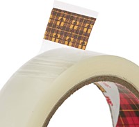 Plakband Scotch 508 25mmx66m transparant 6 rollen-3