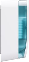 Dameshygiënedispenser Satino FC1 Hyginity FemCare wit 333442-3