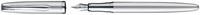 Schrijfset Pelikan Jazz Noble Elegance K36+P36 medium silver-2