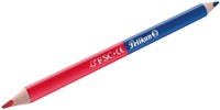 Potlood Pelikan 3mm rood/blauw 2 stuks-3