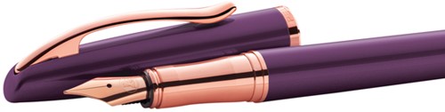 Schrijfset Pelikan Jazz Noble Elegance K36+P36 medium viola-1