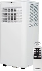 Airconditioning BRASQ MAC9000 9000 BTU wit