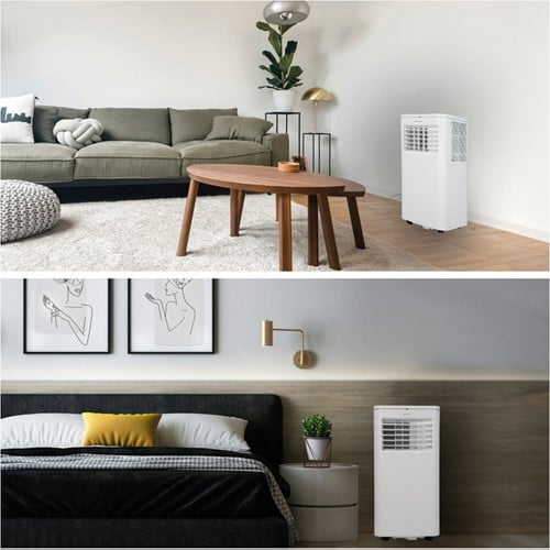 Airconditioning BRASQ MAC9000 9000 BTU wit-7