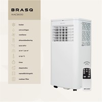 Airconditioning BRASQ MAC9000 9000 BTU wit-4