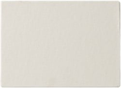 Canvas board Clairfontaine 18x24cm 3mm wit