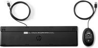 Toetsenbord + muis HP 320MK bedraad QWERTY-3