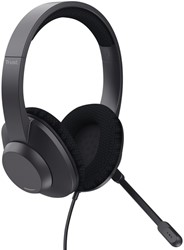 Hoofdtelefoon Trust Ayda Max USB-ENC