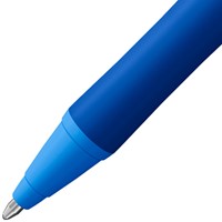 Balpen STABILO pointball colorful medium blauw-5