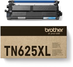 Toner Brother TN-625XLC blauw