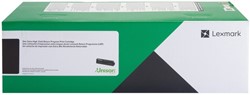 Tonercartridge Lexmark 20N20Y0 geel