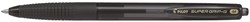 Balpen PILOT Super Grip G medium zwart