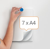 Magneet Nobo 32mm assorti 10 stuks-3