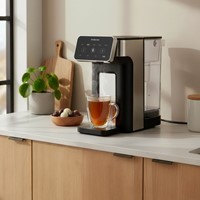 Heetwaterdispenser Inventum 2 liter 2600 watt zwart/rvs-3