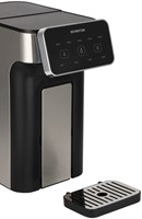 Heetwaterdispenser Inventum 2 liter 2600 watt zwart/rvs-2