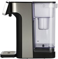 Heetwaterdispenser Inventum 2 liter 2600 watt zwart/rvs-4