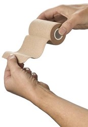 Steunzwachtel Hekahaft 4,5mx6cm