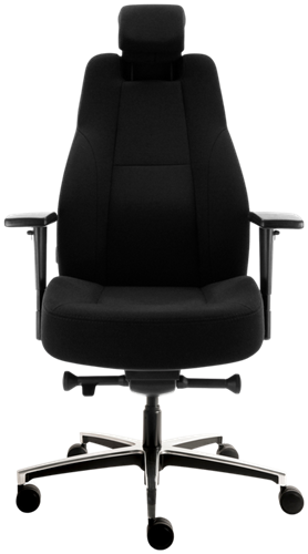Bureaustoel Pro 24-uur - (N)EN 1335 - 200kg+-2