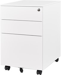 Euroseats Ladeblok - 3 lades - 50x39x60cm