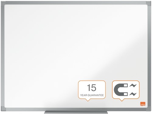 Whiteboard Nobo Essence magnetisch staal 45x60cm-1
