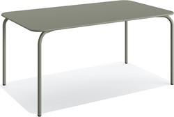 VEBA Shine kantinetafel 160×90 cm