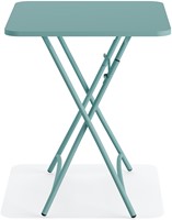 VEBA Breeze bistro klaptafel 60×60 cm - Groen-2